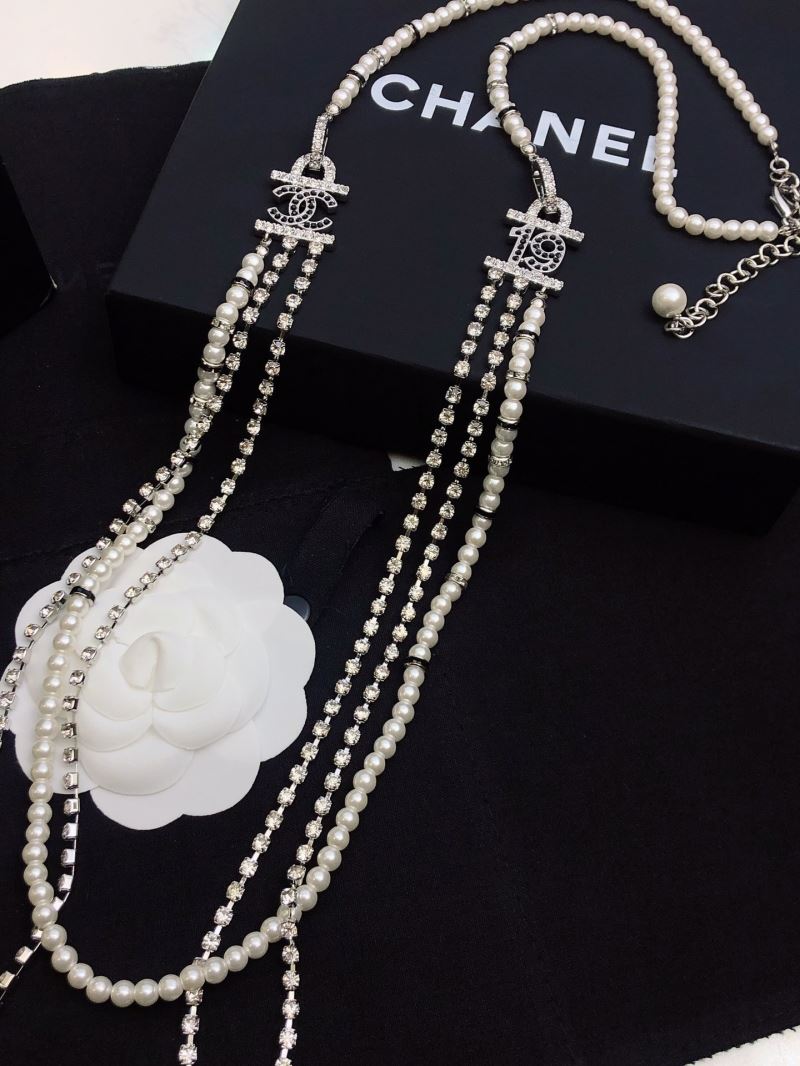 Chanel Necklaces